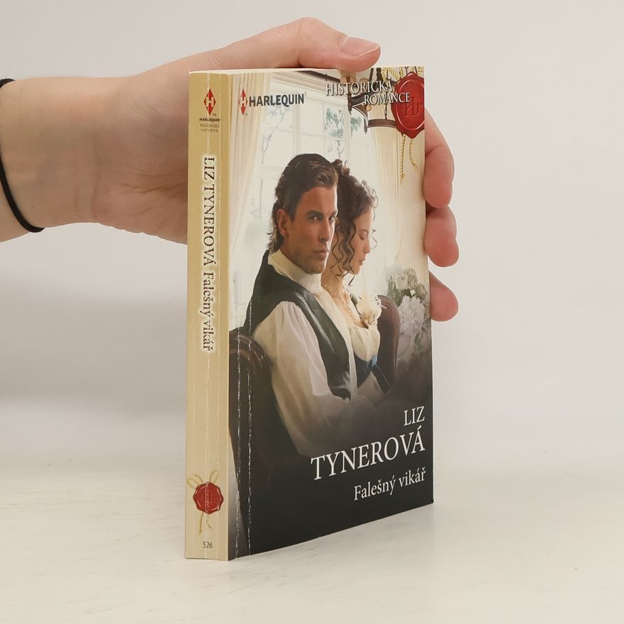 Liz Tyner Falešný vikář