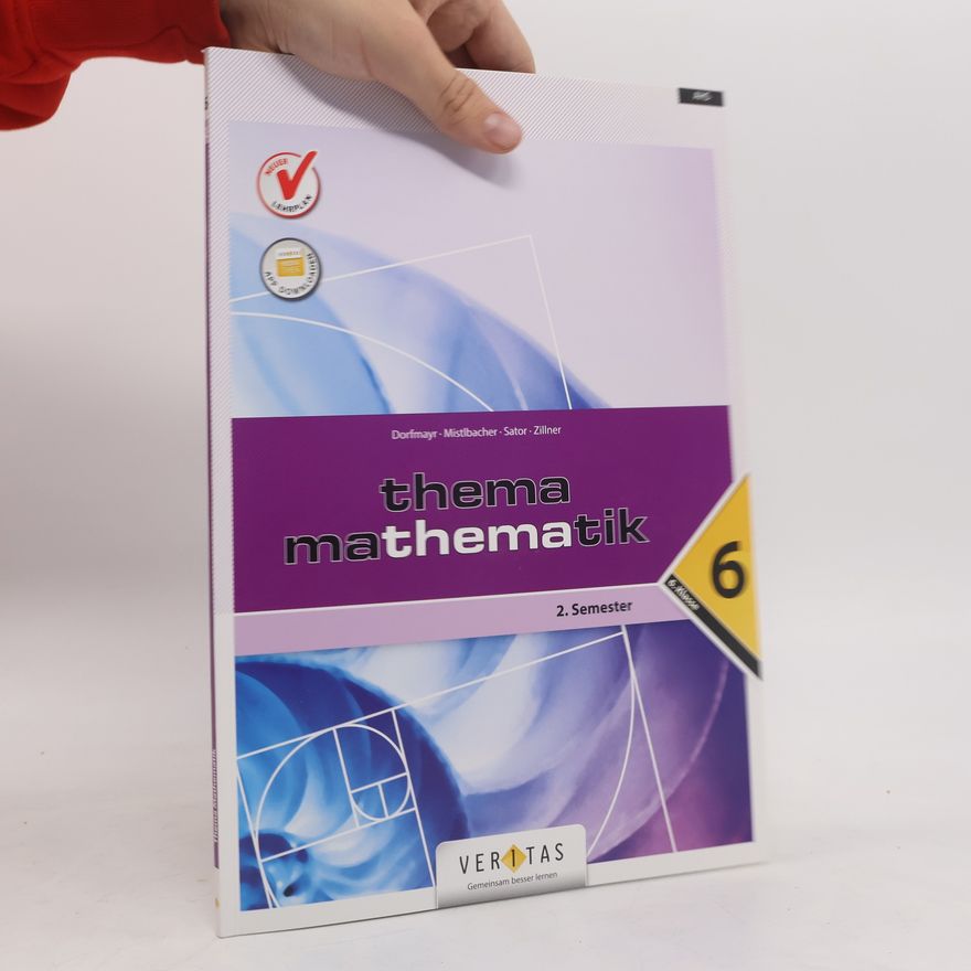 Kolektiv autorů Thema Mathematik 6