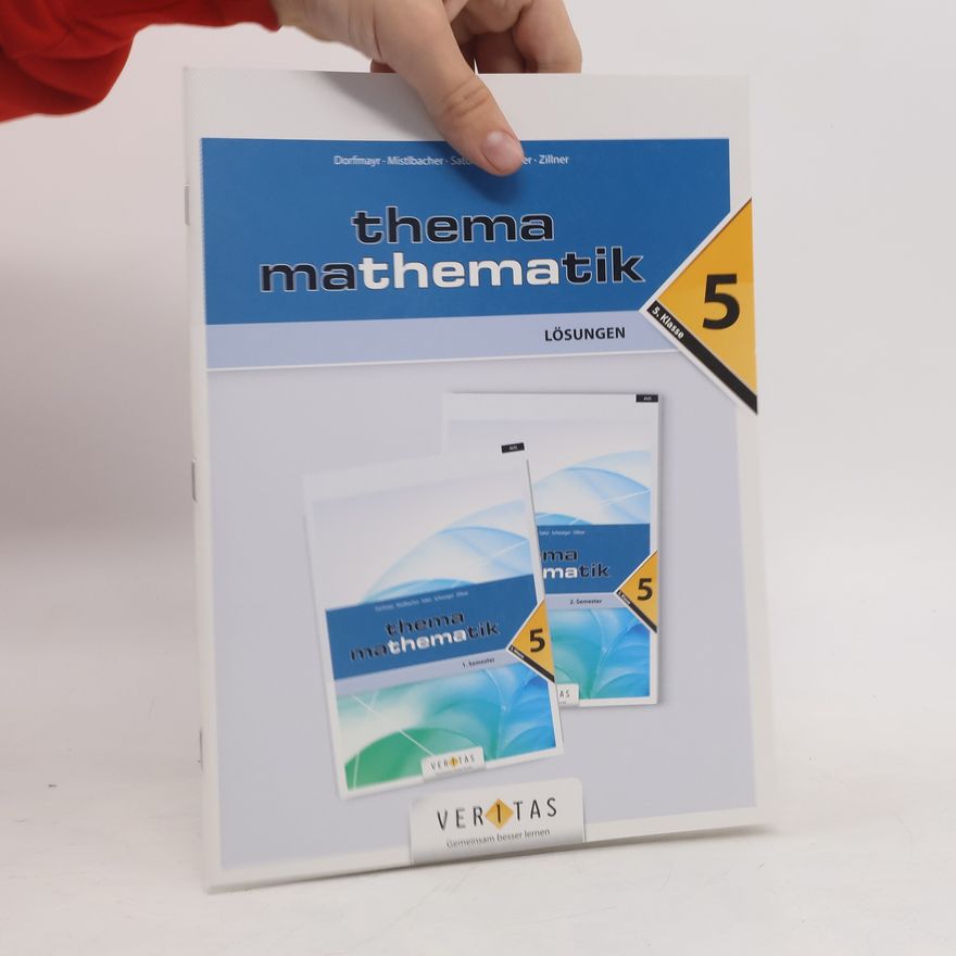 Autorenkollektiv Thema Mathematik. Lösungen
