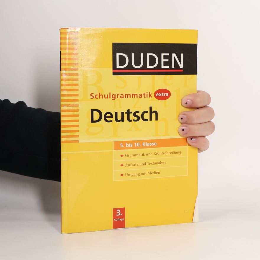 Monika Bornemann Duden Schulgrammatik extra. Deutsch