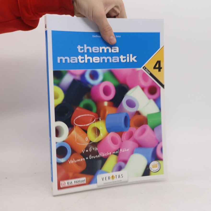 Kolektiv autorů Thema Mathematik