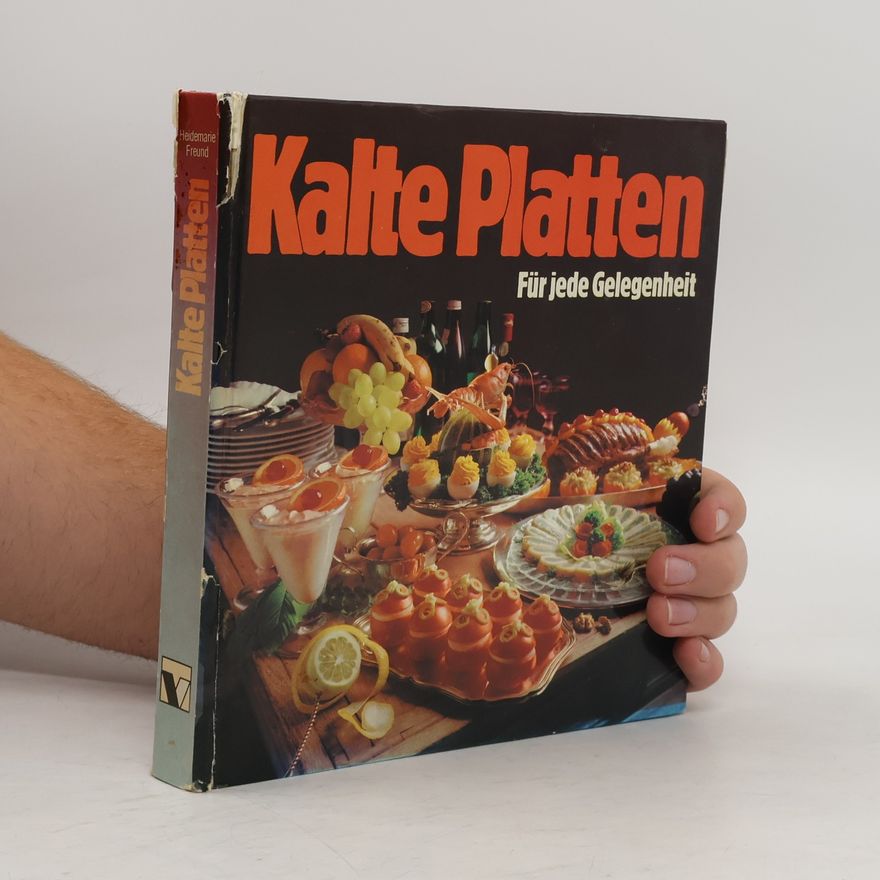 Kolektiv autorů Kalte Platten für jede Gelegenheit