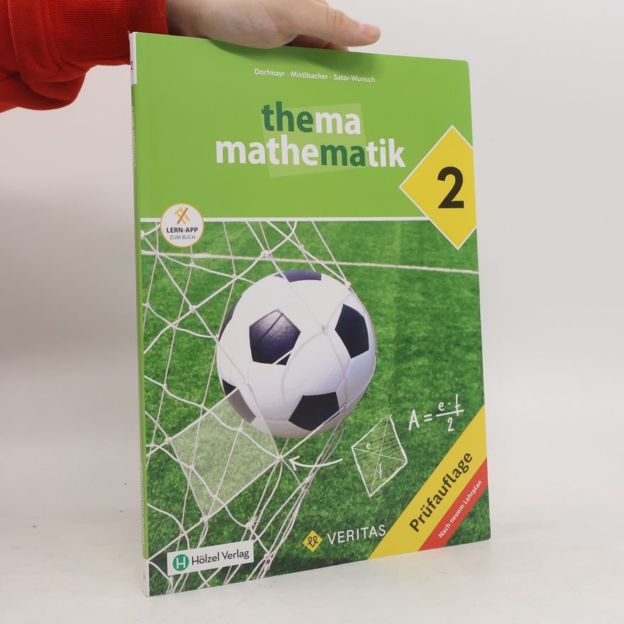 Kolektiv autorů Thema Mathematik 2