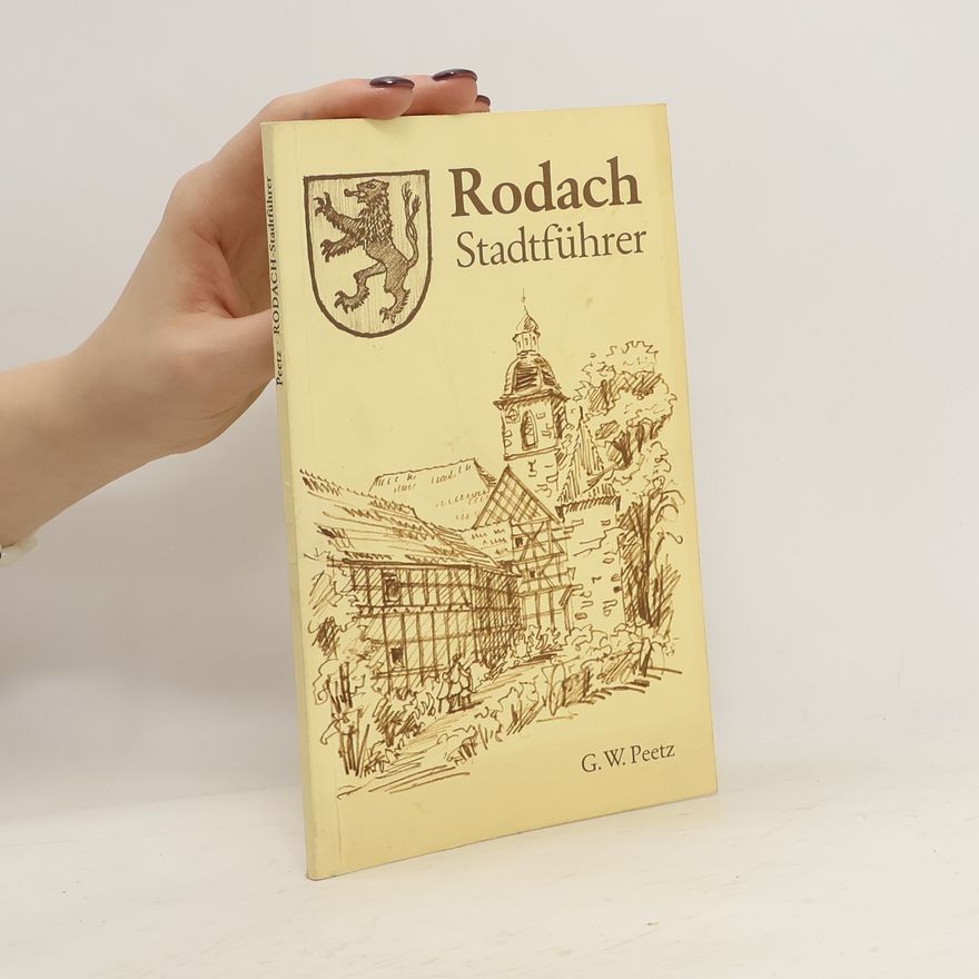 Gerhard W. Peetz Rodach