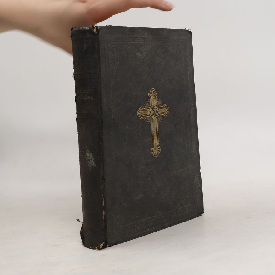 Various authors Christliches Gesang und Gebetbuch für evangelische Gemeinden A.B.