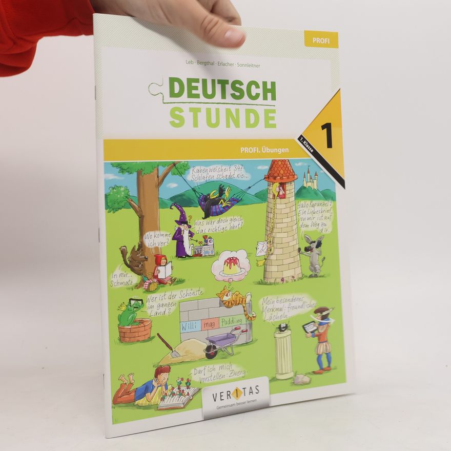 Kolektiv autorů Deutschstunde