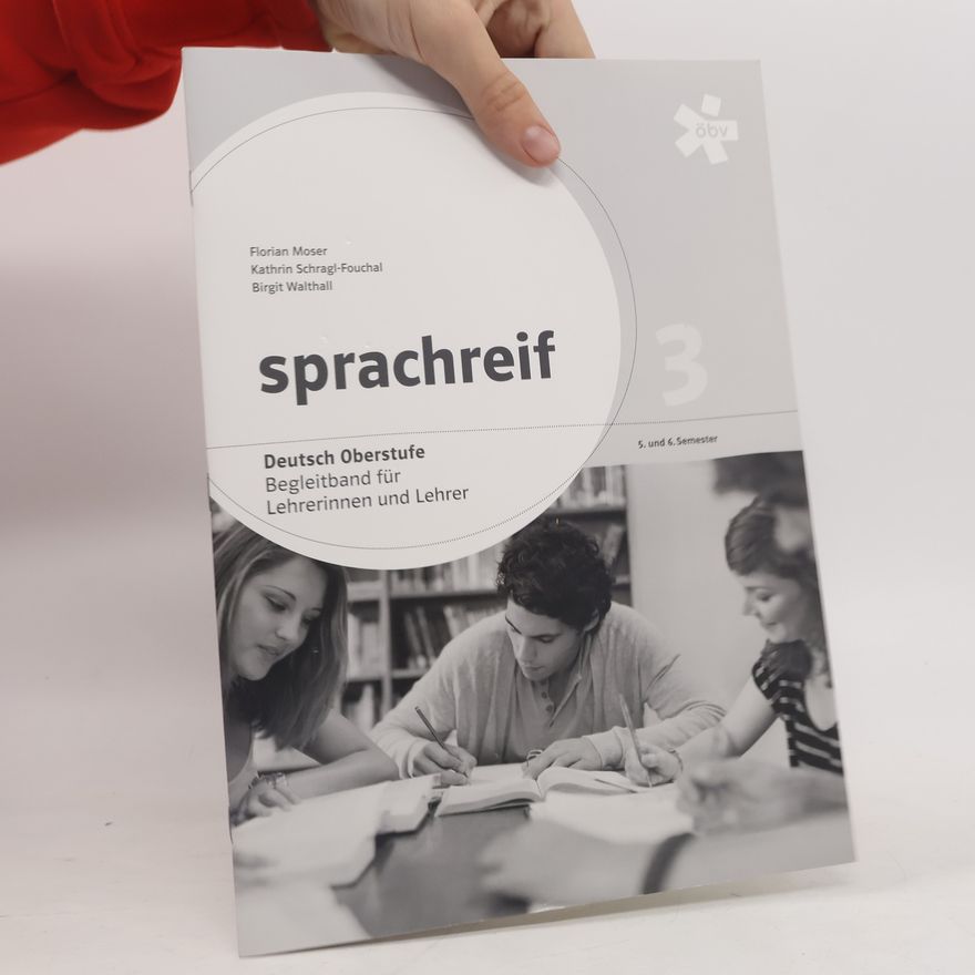 Kathrin Schragl-Fouchal Sprachreif