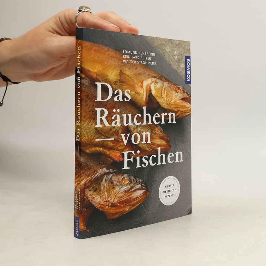 Edmund Rehbronn Das Räuchern von Fischen