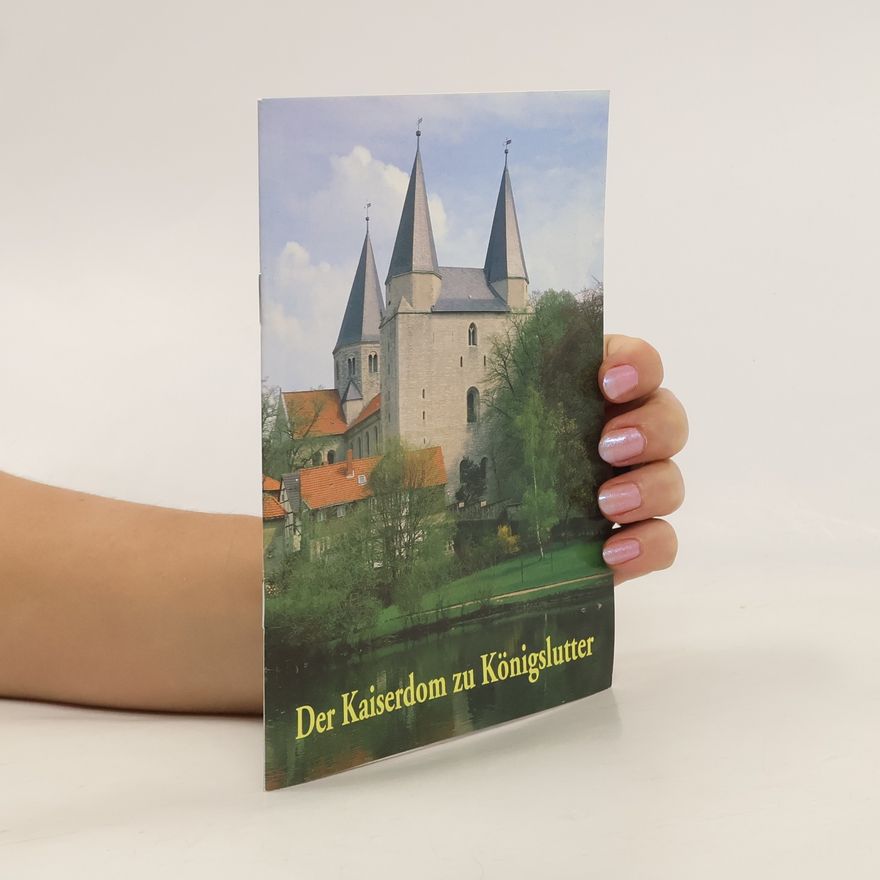 Monika Soffner Loibl Der Kaiserdom zu Königslutter
