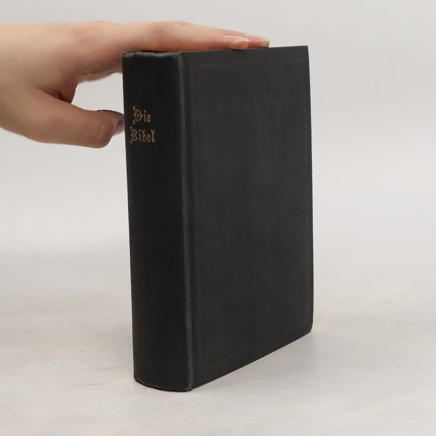 Martin Luther Die Bibel