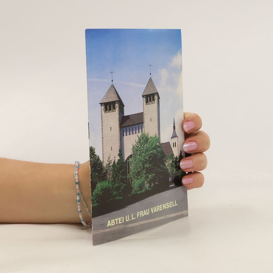 Collectif d'auteurs Abtei Unserer Lieben Frau Varensell
