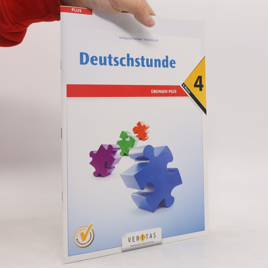 Autorenkollektiv Deutschstunde 4