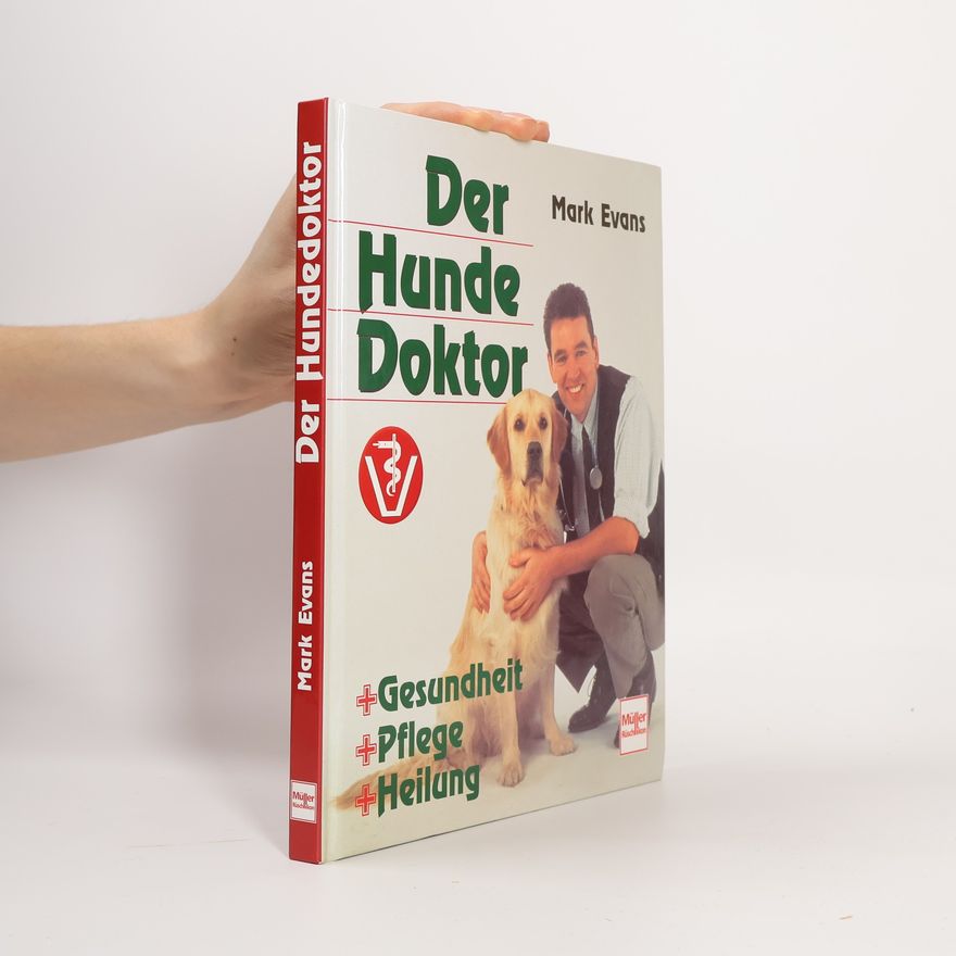 Marke Evans Der Hundedoktor