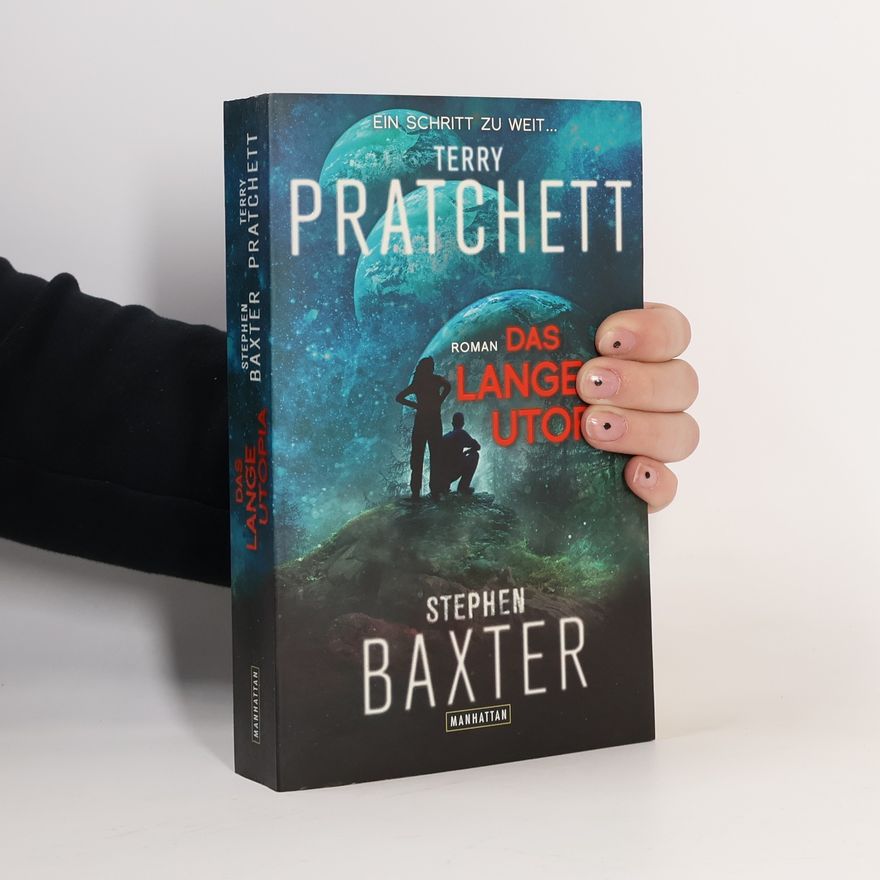 Terry Pratchett Das Lange Utopia