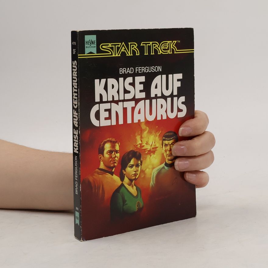 Brad Ferguson Star Trek: Krise auf Centaurus