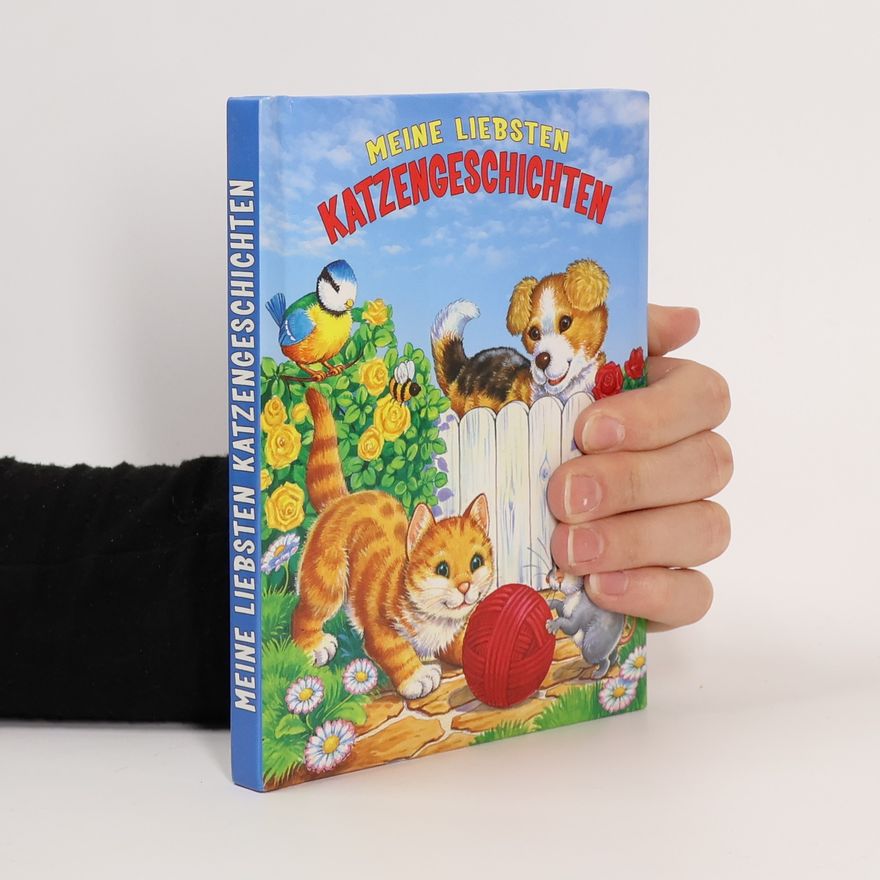 Otto Moravec Meine liebsten Katzengeschichten