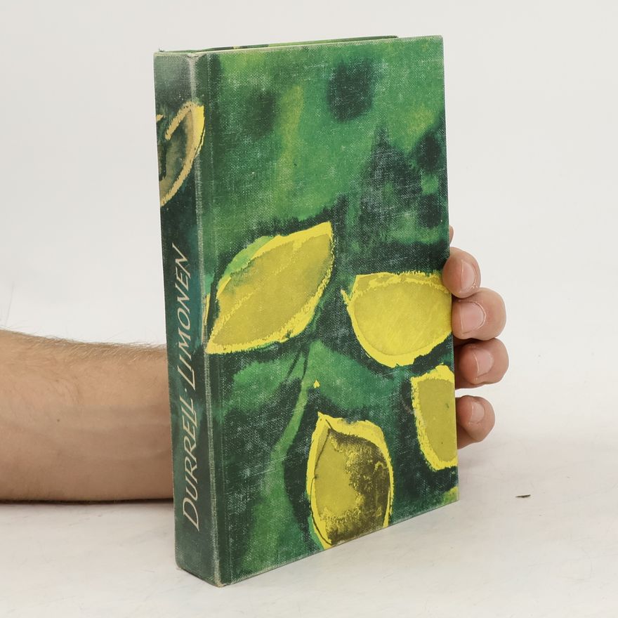 Lawrence Durrell Bittere Limonen