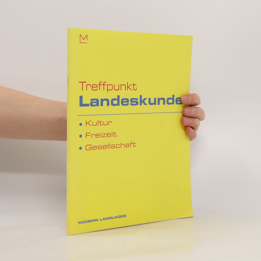 Julie Boulot Treffpunkt. Landeskunde