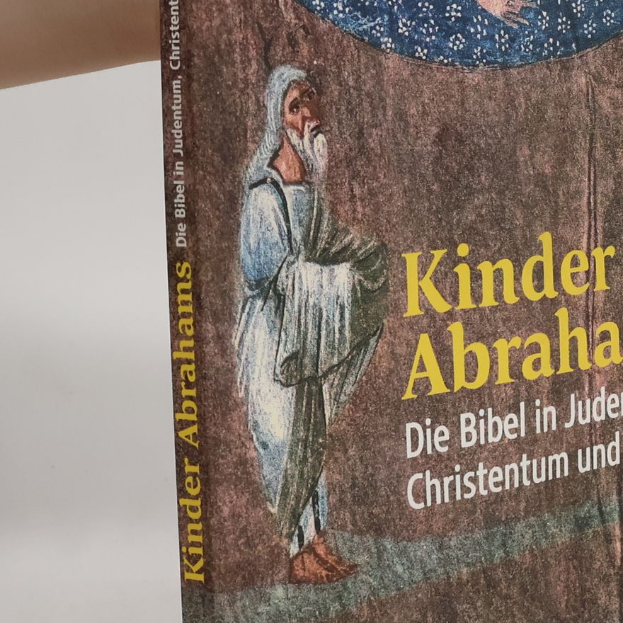 Armin Lange Kinder Abrahams