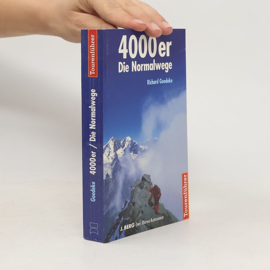 Richard Goedeke 4000er