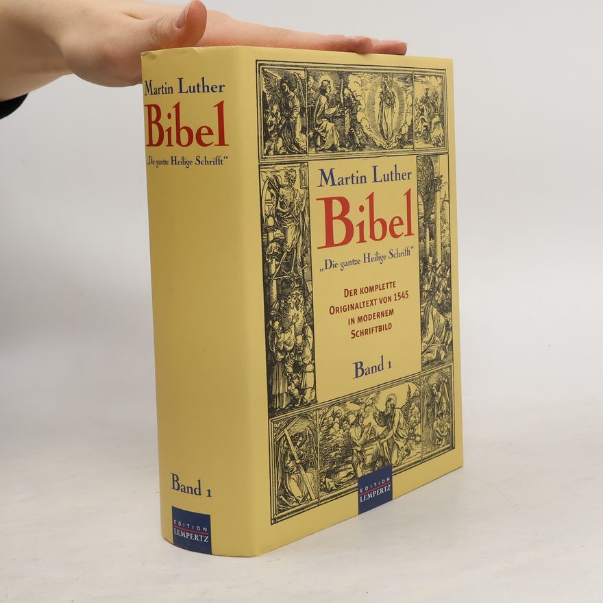 Martin Luther Bibel