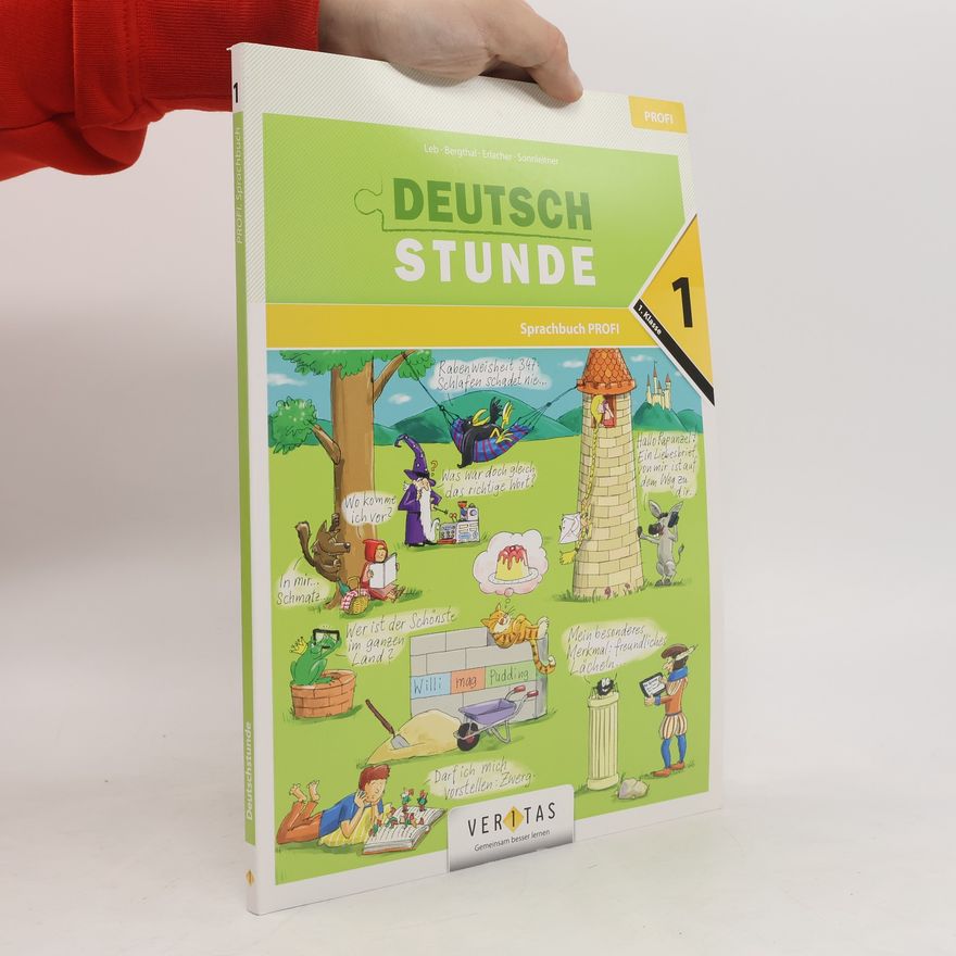 Kolektiv autorů Deutschstunde