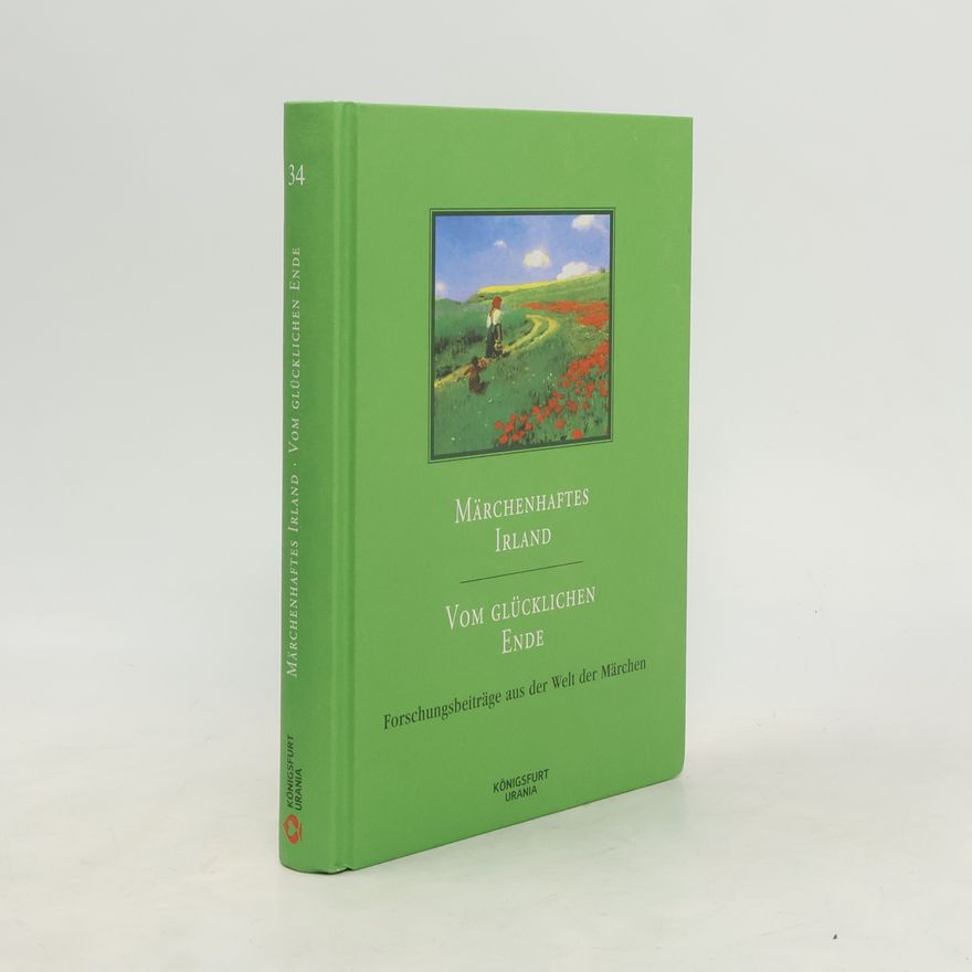 Collectif d'auteurs Märchenhaftes Irland. Vom glücklichen Ende
