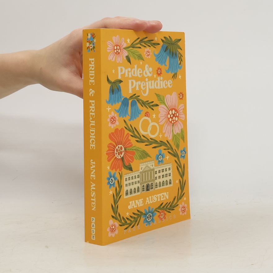 Jane Austen Pride and Prejudice