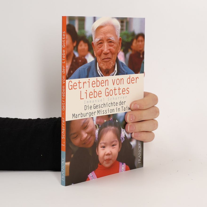 Imo Scharrer Getrieben von der Liebe Gottes
