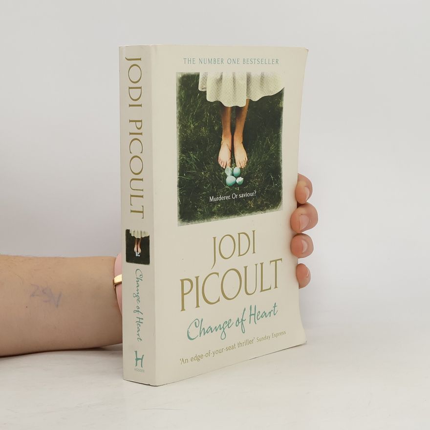 Jodi Picoult Change of Heart