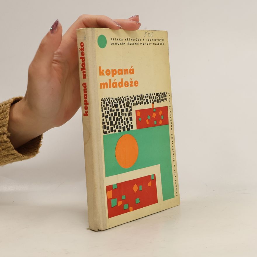 Autores varios Kopaná mládeže