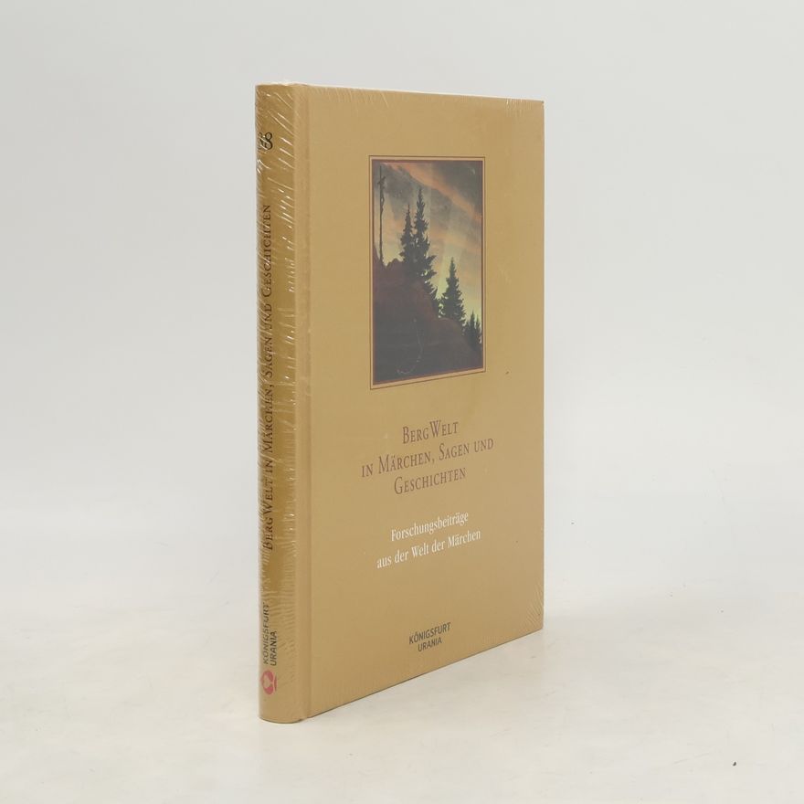 Caroline Capiaghi BergWelt in Märchen, Sagen und Geschichten