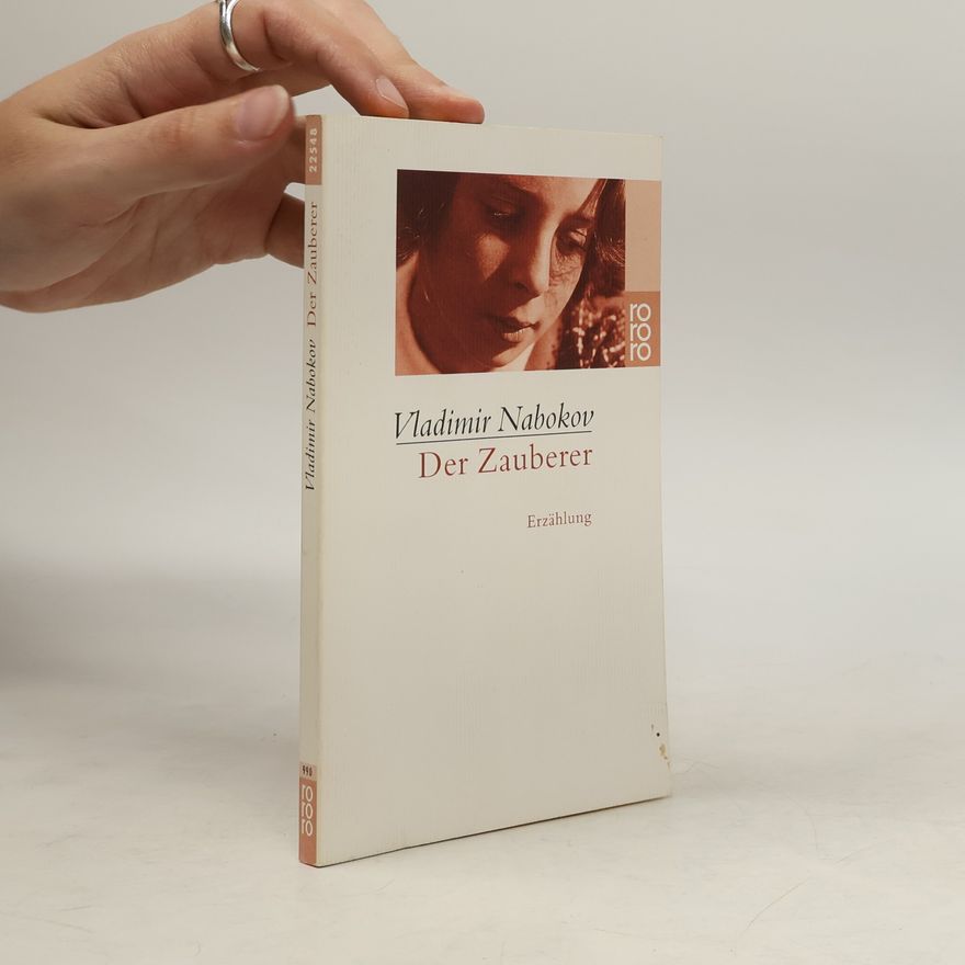 Vladimir Vladimirovič Nabokov Der Zauberer