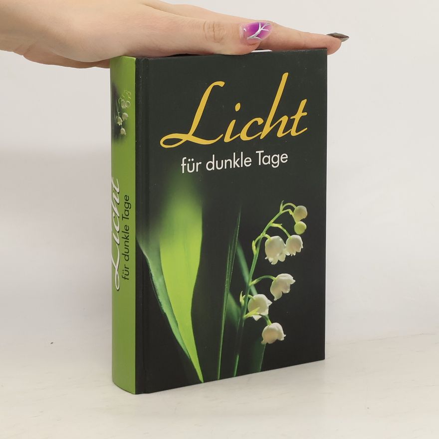 Desconocido Licht für dunkle Tage