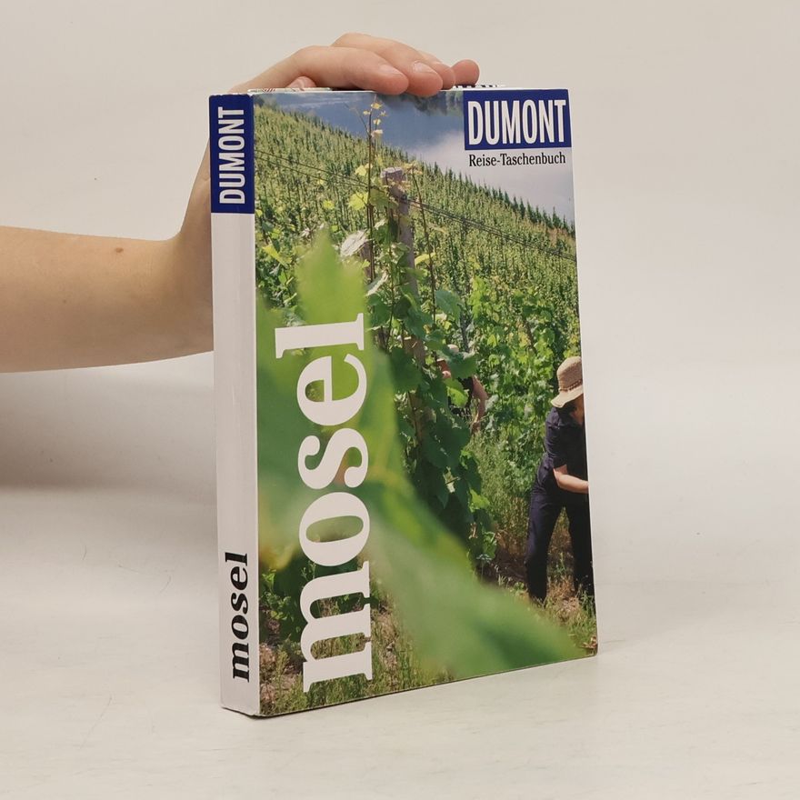 Nicole Sperk DuMont Reise-Taschenbuch Mosel