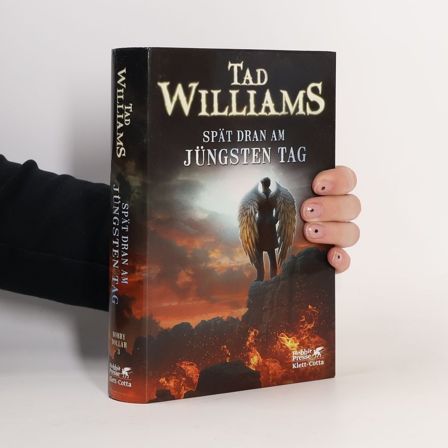 Tad Williams Spät dran am Jüngsten Tag
