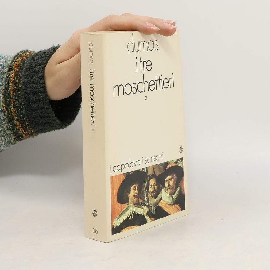 Alexandre Dumas I Tre Moschettieri