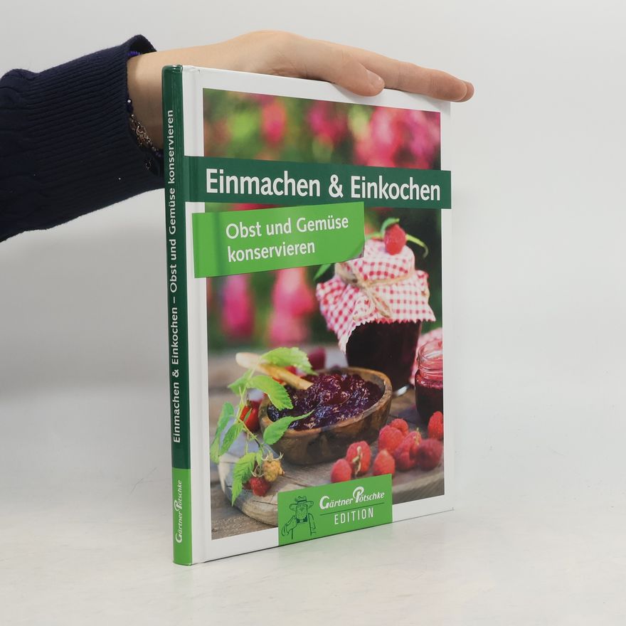 Eva Hutter Einmachen et Einkochen