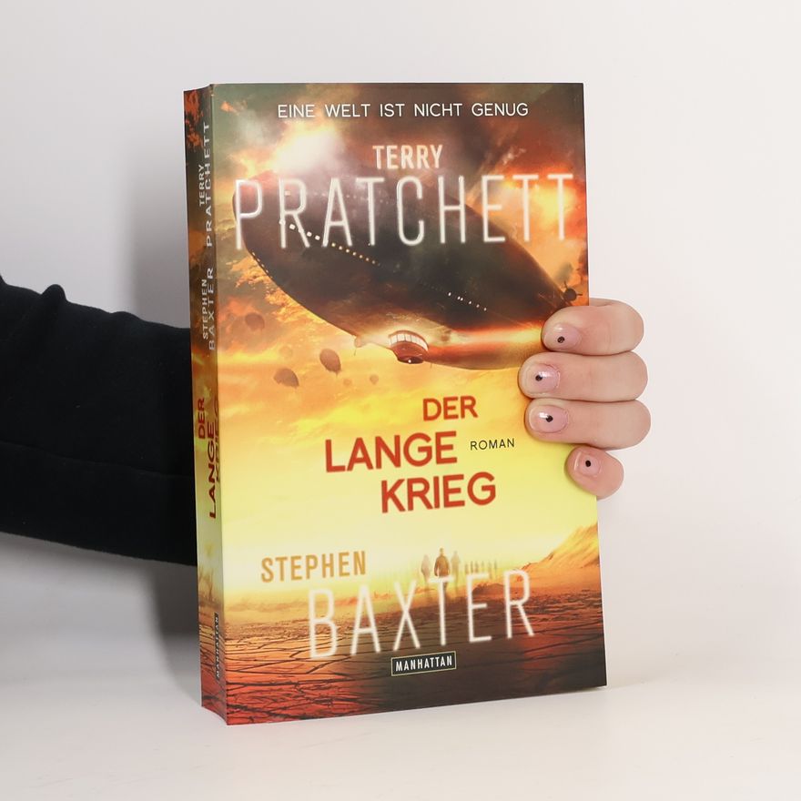 Terry Pratchett Der Lange Krieg