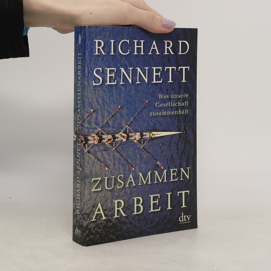 Richard Sennett Zusammenarbeit