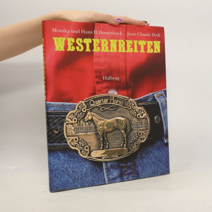 Monika Dossenbach Westernreiten