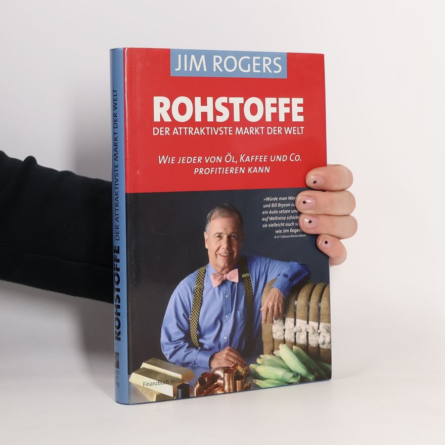 Jim Rogers Rohstoffe