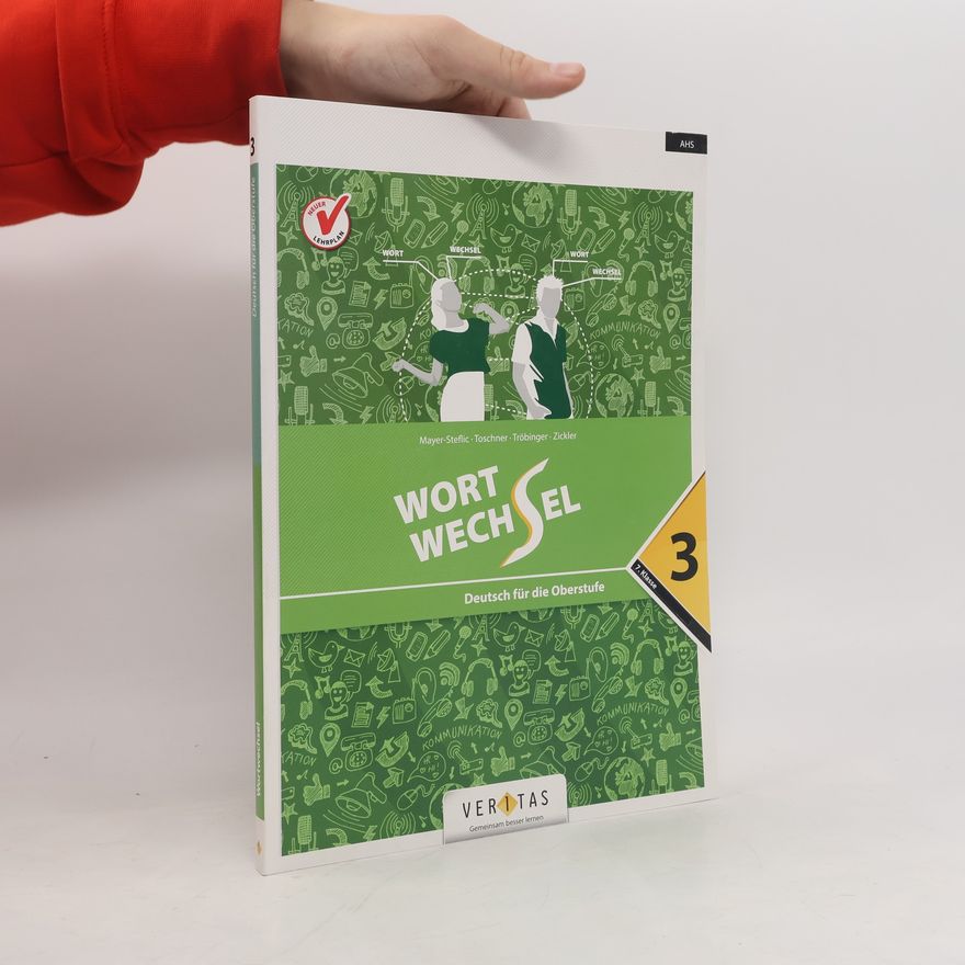 Kolektiv autorů Wortwechsel