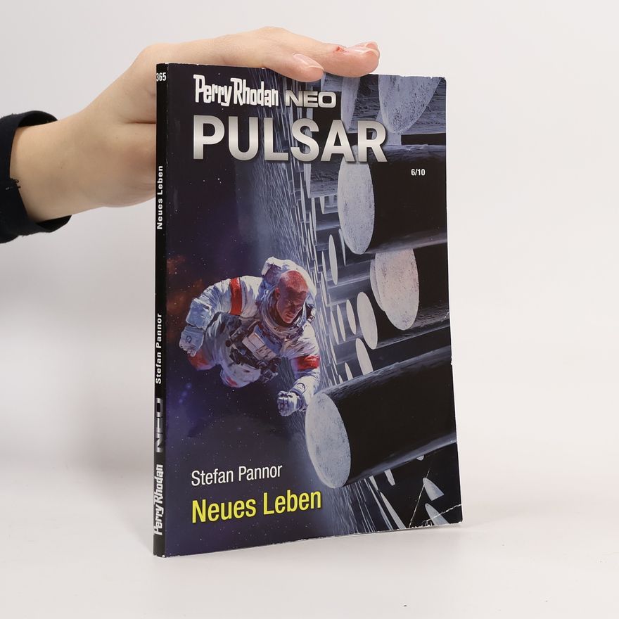 Stefan Pannor Perry Rhodan Neo 365. Neues Leben