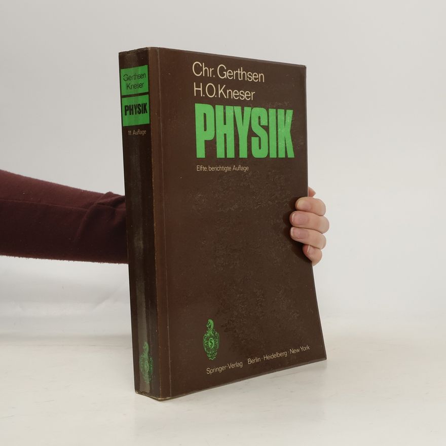 Christian Gerthsen Physik