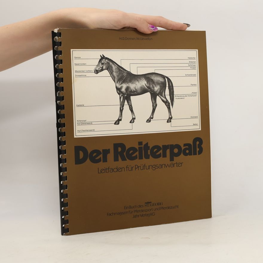 Kolektiv autorů Der Reiterspaß