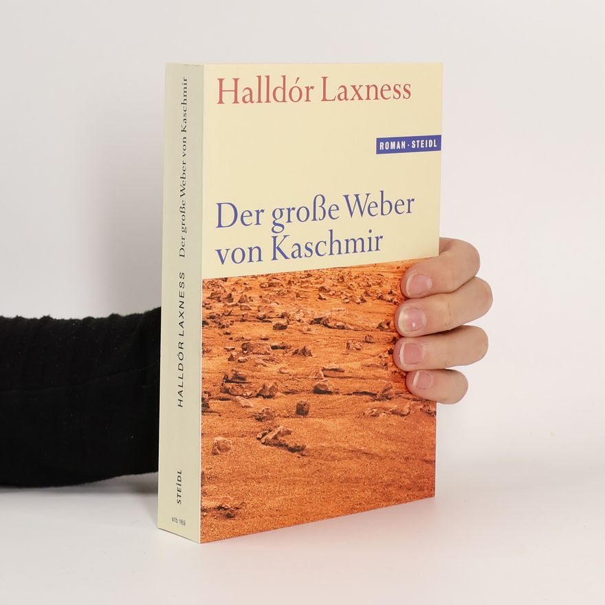 Halldór Laxness Der große Weber von Kaschmir