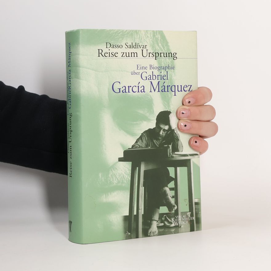Dasso Saldívar Reise zum Ursprung