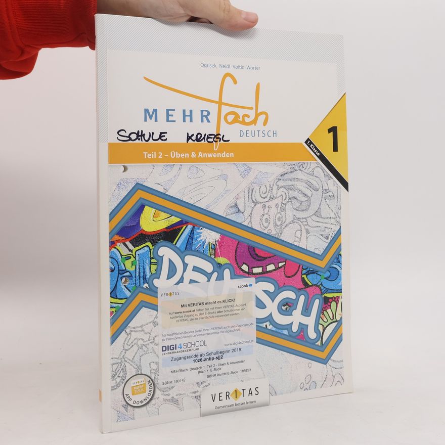Kolektiv autorů MEHRfach Deutsch