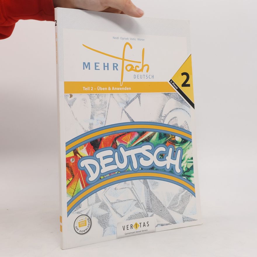 Kolektiv autorů MEHRfach Deutsch